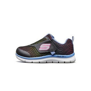 88VIP：Skechers 斯凯奇 儿童魔术贴运动鞋