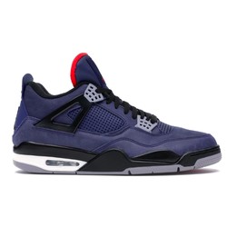 Air Jordan 4 Retro Winterized Loyal Blue 乔丹鞋 竞拍中