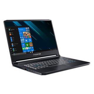 acer 宏碁 Predator 掠夺者 刀锋500 15.6英寸游戏本（i7-8750H、16GB、512GB、RTX2060、144Hz、雷电3）