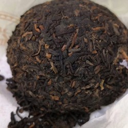 大益茶叶 2018年 1801批  V93 沱茶 普洱茶熟茶 500克 勐海茶厂