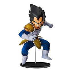 Banpresto 眼镜厂 贝吉塔 组立景品手办