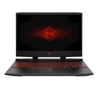 HP 惠普 暗影精灵5 15.6英寸游戏本（i5-9300H、8GB、512GB、RTX2060、144Hz）