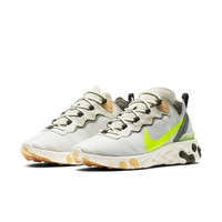 NIKE 耐克 React Element 55 BQ6166 男士运动鞋