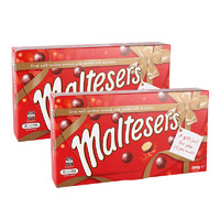 移动端：Maltesers麦提莎麦丽素夹心巧克力豆礼盒装 360g *2件