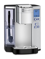 Cuisinart SS-10 Premium Single-Serve 不锈钢咖啡机