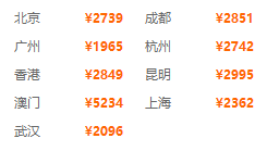 全国多地-马来西亚沙巴+仙本那7天6晚自由行 4晚沙巴+2晚仙本那 