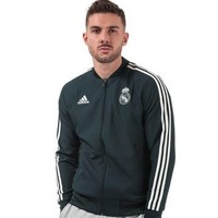 银联专享： adidas 阿迪达斯 Real Madrid FC 男士夹克