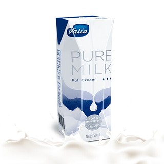 VALIO 维利奥 全脂牛奶 250ML*24盒