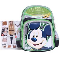Disney 迪士尼  MB8212D 儿童书包