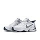 耐克 NIKE AIR MONARCH IV 男子训练鞋  415445 415445-102白/金属银/深藏青