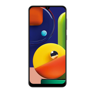 SAMSUNG 三星 Galaxy A50S 4G手机 6GB+128GB 棱镜黑