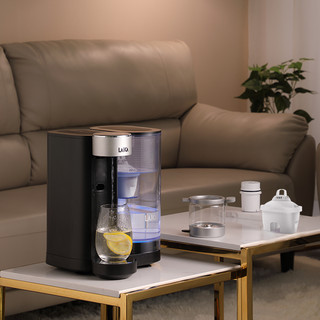 LAICA 莱卡 智能净水器 家用泡茶机即热一体台