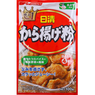 Nissin DIGITAL 日清 炸鸡粉 固态复合调味料 100g