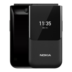 NOKIA 诺基亚 2720 4G按键老人手机 黑色