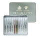 Penhaligon's 潘海利根 兽首贵族动物肖像香水小样 2ml*10支