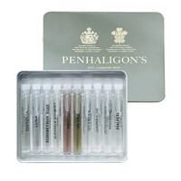 Penhaligon's 潘海利根 兽首贵族动物肖像香水小样 2ml*10支