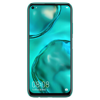 HUAWEI 华为 nova 6 SE 4G手机 8GB+128GB 绮境森林