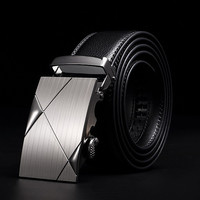 B4163051 男士自动扣腰带