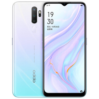 OPPO A11 4G手机 6GB+256GB 香草薄荷