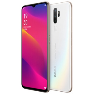 商品oppo a11 智能手机 6gb 128gb 全网通 流云白