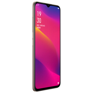 OPPO A11 4G手机 6GB+128GB 流云白