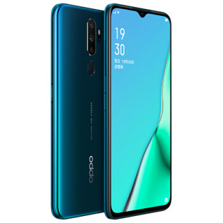 OPPO A11 4G手机 6GB+256GB 湖光绿