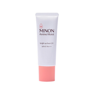 MINON 氨基酸防日晒霜隔离妆前乳 SPF47 *3件