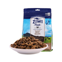 ZiwiPeak 巅峰 风干牛肉配方猫咪主粮 1kg