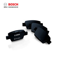 博世/BOSCH 后刹车片 0986AB2963 套/4片装