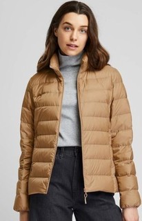 UNIQLO 优衣库 419776 女士轻型羽绒夹克