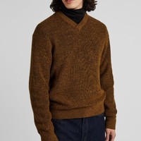 UNIQLO 优衣库 U系列 421257 男士V领针织衫