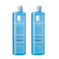 银联专享：LA ROCHE-POSAY 理肤泉 立润保湿爽肤水 200ml*2