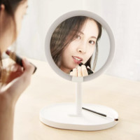 有品米粉节： XY 小悦 触摸式LED化妆镜