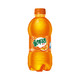 限地区：Mirinda 美年达 橙味 汽水碳酸饮料 300ml*24瓶