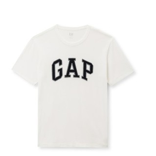 Gap 盖璞 男士T恤639065-4 白色 175/88A (XS)