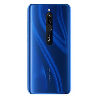 Redmi 红米 8 4G手机 4GB+64GB 宝石蓝