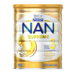 Nestle NAN HA 雀巢能恩金盾奶粉3段（1-3岁）800g