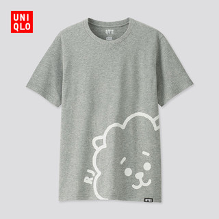 UNIQLO 优衣库 男士T恤UQ417663001