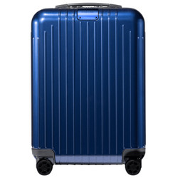 RIMOWA 旅行箱拉杆箱 ESSENTIAL LITE系列 823.53.60.4 亮蓝色 21寸