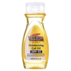 帕瑪氏SPF15保湿防晒润肤油200ml 孕妈护肤油 适合任何肤质