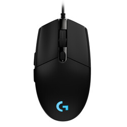 Logitech 罗技 G102 Prodigy 游戏鼠标 黑色