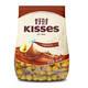 HERSHEY'S 好时 好时之吻Kisses牛奶巧克力  500g 袋装  凑单6包彩虹糖 *4件 +凑单品