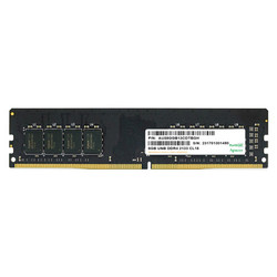 Apacer 宇瞻 经典系列 DDR4 2666 台式机内存条 8GB