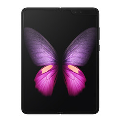 SAMSUNG 三星 Galaxy Fold 折叠屏 智能手机 量子黑 12GB+512GB