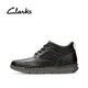 Clarks Unnature MID 男士系带休闲鞋