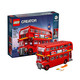 限100件：LEGO 乐高 Creator 创意百变系列 10258 伦敦巴士