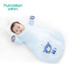 京东PLUS会员：Purcotton 全棉时代 婴儿可拆袖立体睡袋 *2件 +凑单品
