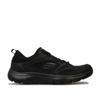 SKECHERS 斯凯奇 Summits South Rim 男士跑鞋 Black UK 8