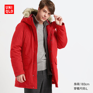 UNIQLO 优衣库 419992 男士羽绒大衣