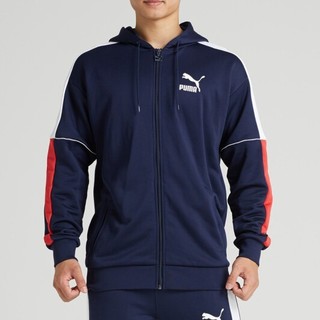 PUMA 彪马 576375 男子拼接外套 *2件